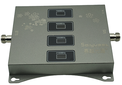  特克斯四频手机信号接收器200㎡