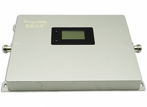  特克斯三频/四频/五频手机信号接收器800㎡