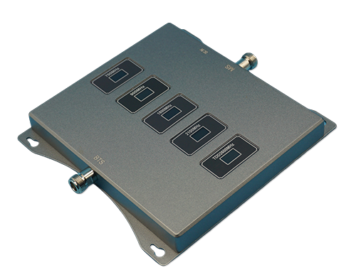 特克斯五频4G+5G手机信号增强器200㎡