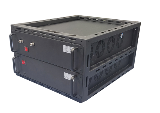 特克斯室内大功率通讯管控屏蔽系统