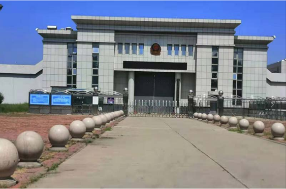  特克斯某监狱数字手机信号屏蔽（信令级管控）案例