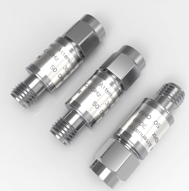  特克斯小功率SMA固定衰减器0-3G/0-6G射频专用